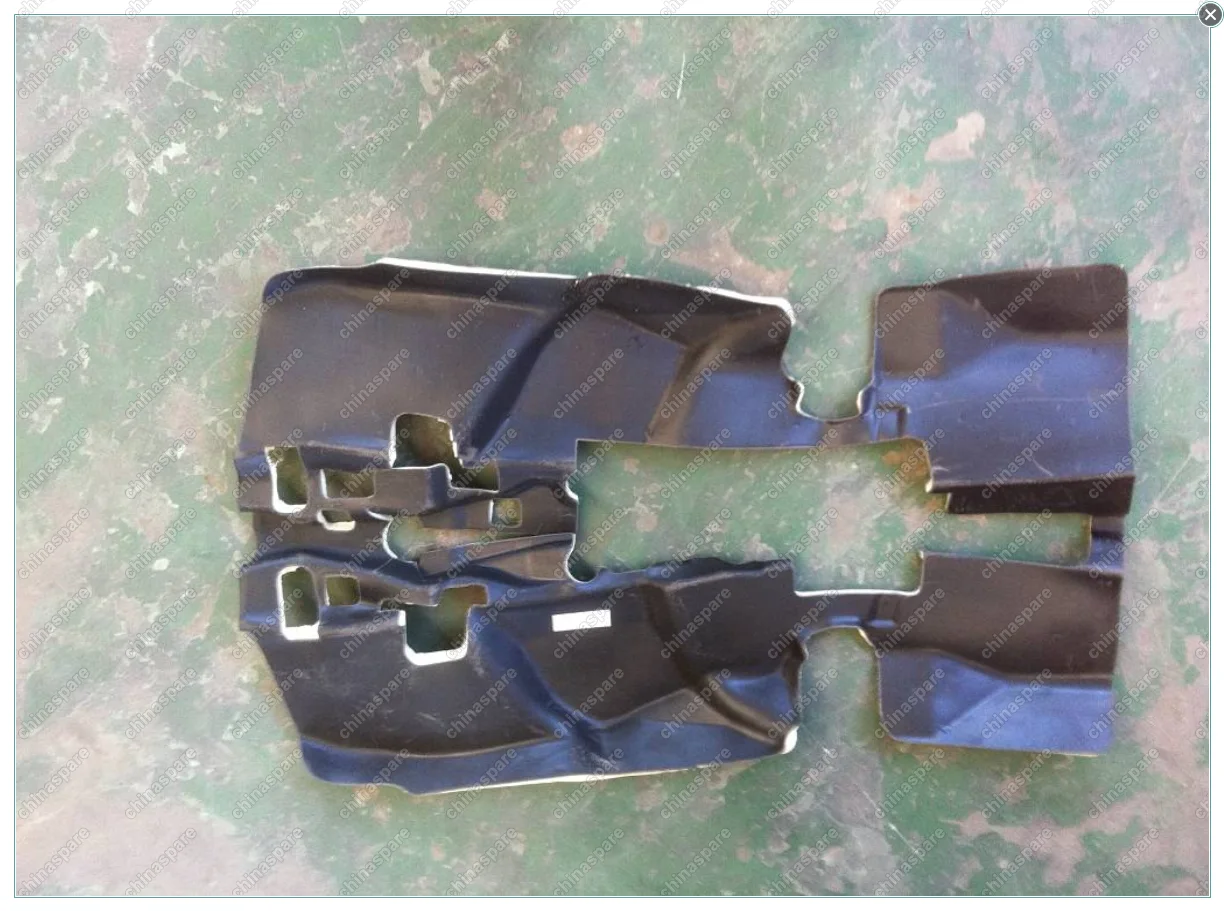 1068001313 Шумоизоляция пола Geely Emgrand EC7