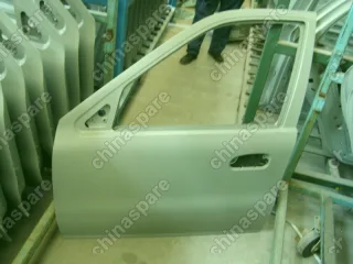 Дверь передняя левая Geely Emgrand EC7