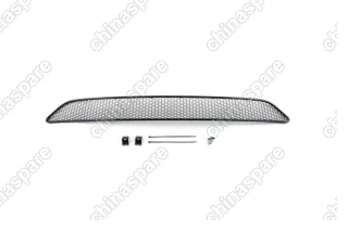 1230313201 Сетка на бампер внешняя для HONDA CR-V  2.0 2013-2015, черн., 20 мм (сота)