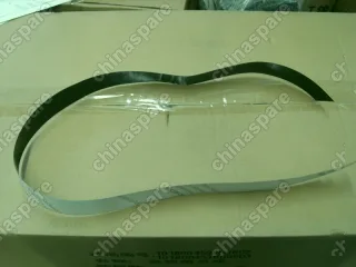 1068003548 Пленка передней правой двери передн Geely Emgrand EC7