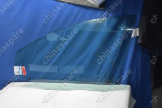 Стекло двери передней левой Geely Emgrand EC7