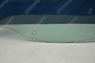 Стекло двери передней левой Geely Emgrand EC7