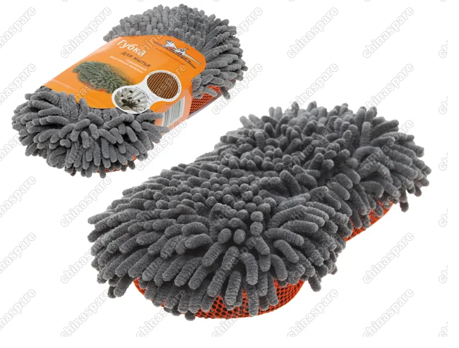 Губка Шиншилла