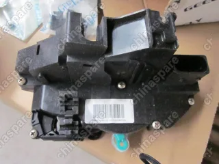 Замок передней левой двери Geely Emgrand EC7