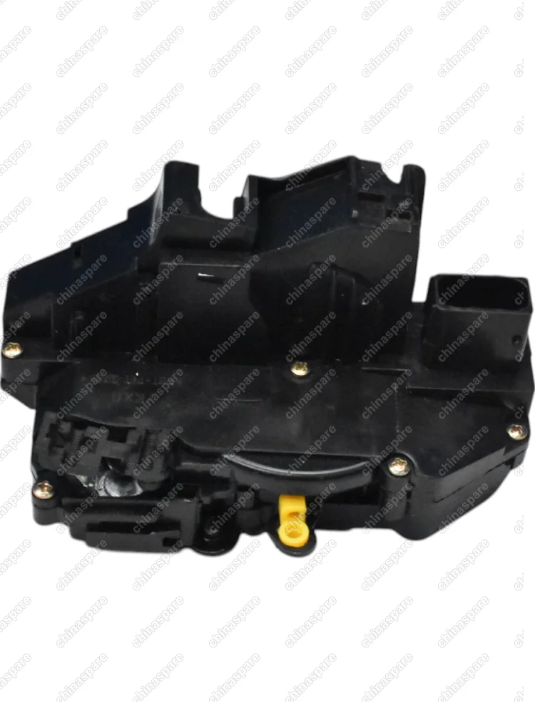 Замок передней левой двери в сборе Geely Emgrand EC7