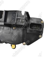 Замок передней левой двери в сборе Geely Emgrand EC7