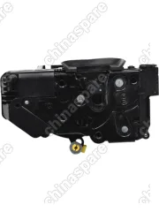 Замок передней левой двери в сборе Geely Emgrand EC7