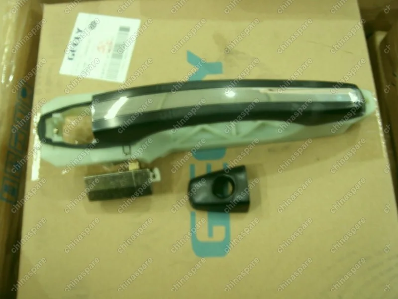 Ручка дверная передняя левая внешняя Geely Emgrand EC7