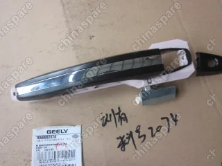 Ручка дверная передняя правая внешняя Geely Emgrand EC7
