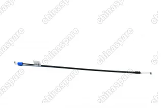 Тросик переднего дверного замка Geely Emgrand EC7