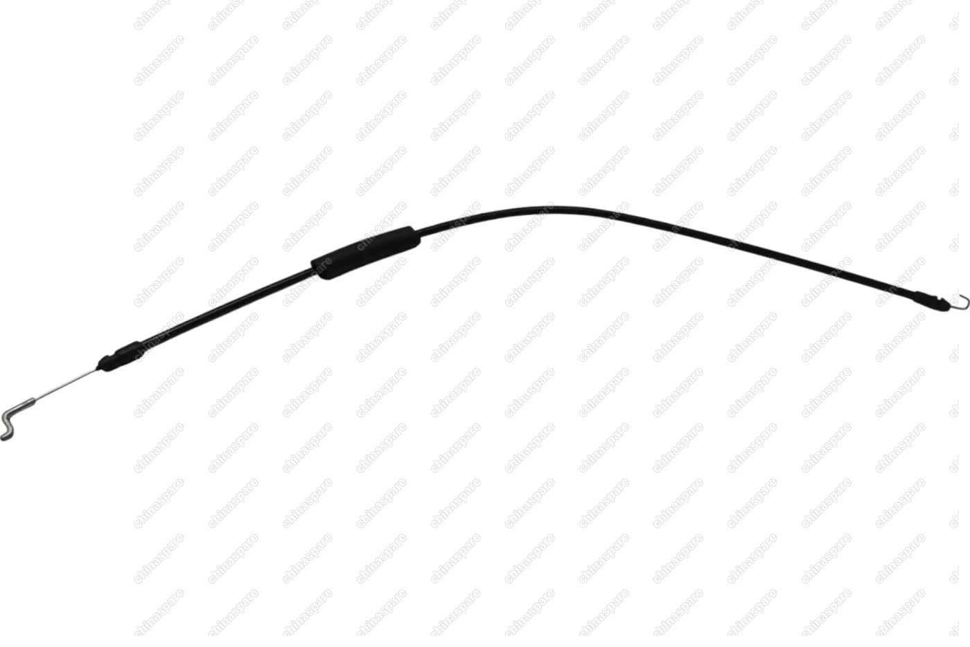 Тросик закрывания замка передней левой двери Geely Emgrand EC7