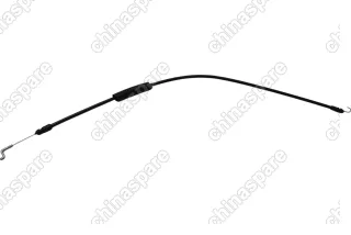 Тросик закрывания замка передней левой двери Geely Emgrand EC7