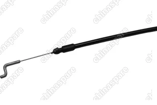 Тросик закрывания замка передней левой двери Geely Emgrand EC7