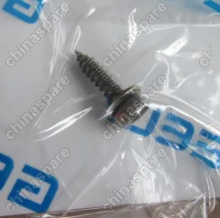 JQ2224819 Винт с шайбой переднего бампера Geely Emgrand EC7