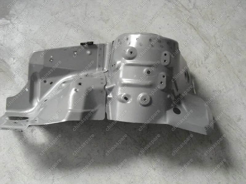 106200214002 Панель переднего правого амортизатора Geely Emgrand EC7