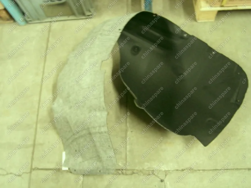 Подкрылок передний левый Geely Emgrand EC7