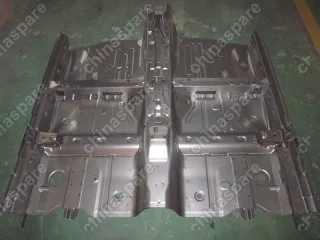 106200218102 Днище переднее Geely Emgrand EC7