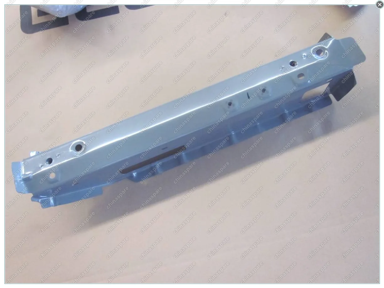 106200332802 Поперечина днища переднего передняя правая#1 Geely Emgrand EC7
