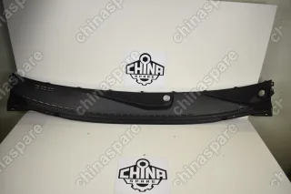 Панель передняя вентиляционная (Жабо) Geely Emgrand EC7