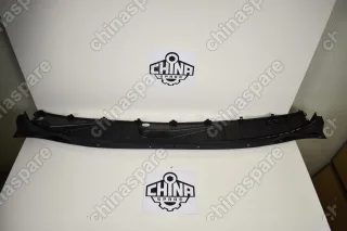 Панель передняя вентиляционная (Жабо) Geely Emgrand EC7