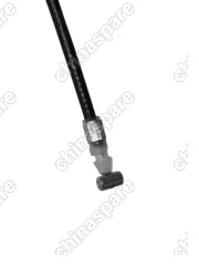 Тросик открывания лючка бензобака Geely Emgrand EC7