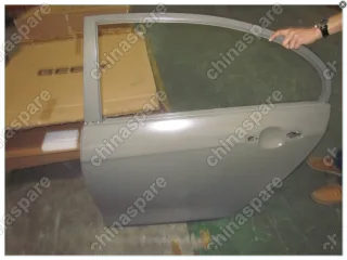 Дверь задняя левая Geely Emgrand EC7