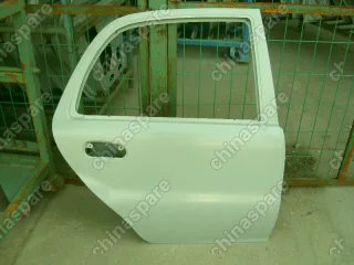 Дверь задняя правая Geely Emgrand EC7