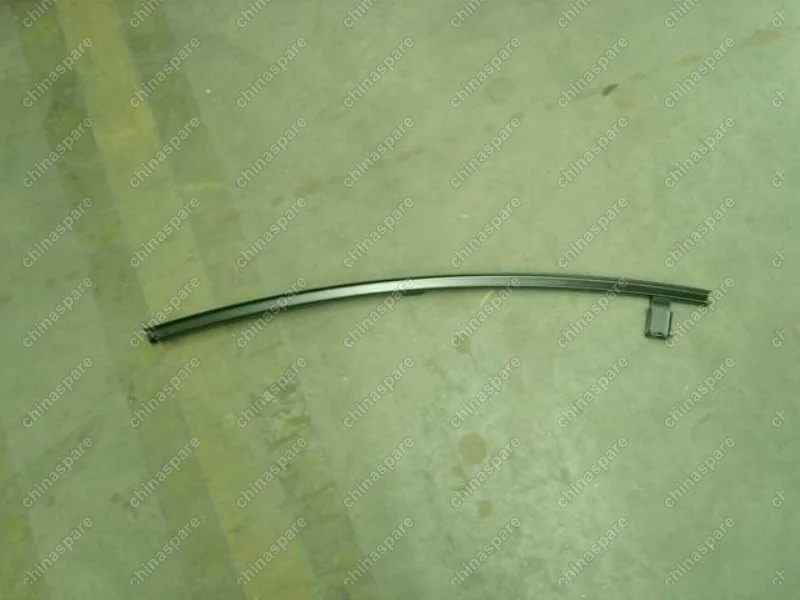 1062002792 Перегородка стекла задней левой двери Geely Emgrand EC7