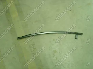 1062002792 Перегородка стекла задней левой двери Geely Emgrand EC7