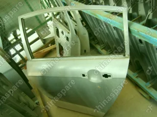 Дверь задняя левая Geely Emgrand EC7