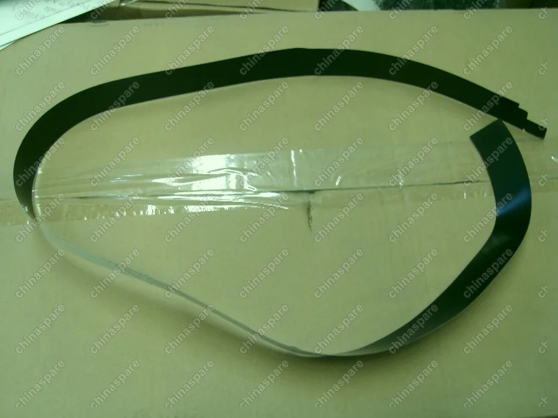 1068003551 Пленка задняя задней левой двери Geely Emgrand EC7