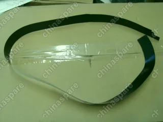 1068003551 Пленка задняя задней левой двери Geely Emgrand EC7