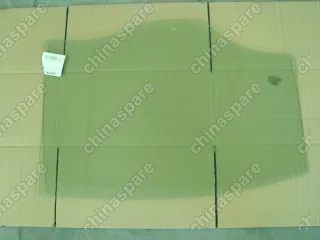 1068002097 Стекло двери задней левой Geely Emgrand EC7