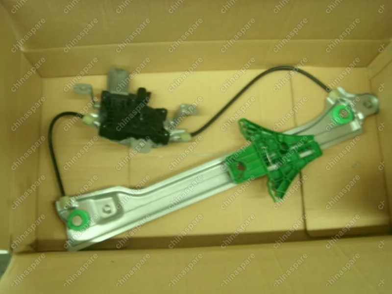 1067001532 Стеклоподъемник задней правой двери (электро) Geely Emgrand EC7
