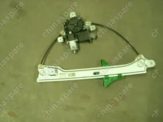 1067001523 Стеклоподъемник задний левый Geely Emgrand EC7
