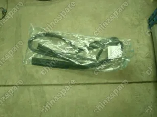 Уплотнитель стекла задней правой двери Geely Emgrand EC7