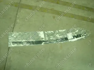 1068003700 Пленка рамки задней левой двери верхняя Geely Emgrand EC7