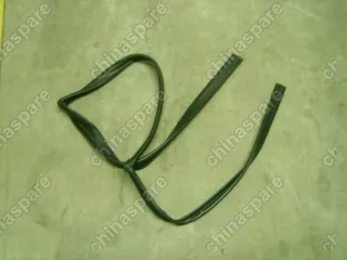 Уплотнитель стекла задней левой двери Geely Emgrand EC7