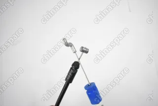 Тросик замка задней двери Geely Emgrand EC7