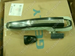 Ручка наружняя двери задней левой EMGRAND EC7