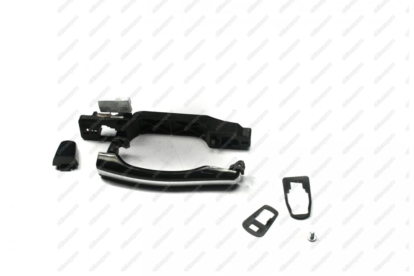 Ручка наружняя двери задней правой Geely Emgrand EC7