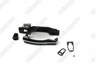 Ручка наружняя двери задней правой Geely Emgrand EC7