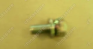 Болт с пластиковой шайбой Geely Emgrand EC7