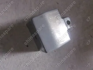 106200296502 Кронштейн нижний заднего бампера Geely Emgrand EC7