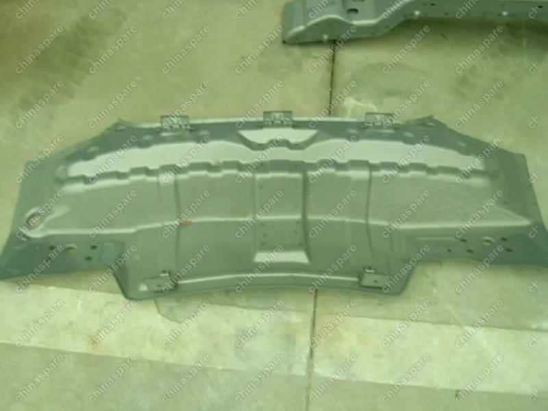 106200230802 Панель кузова задняя в сборе Geely Emgrand EC7