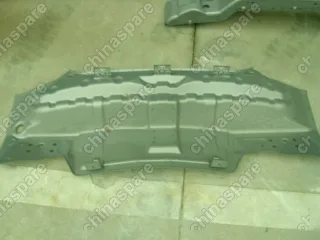 106200230802 Панель кузова задняя в сборе Geely Emgrand EC7