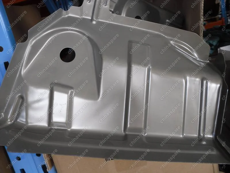 106200224002 Панель пола багажника левая Geely Emgrand EC7