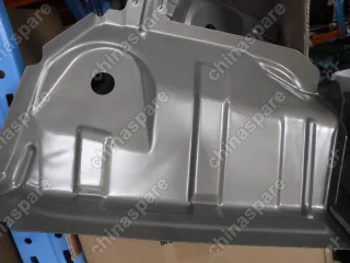 106200224002 Панель пола багажника левая Geely Emgrand EC7