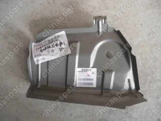 106200224202 Панель пола багажника правая Geely Emgrand EC7