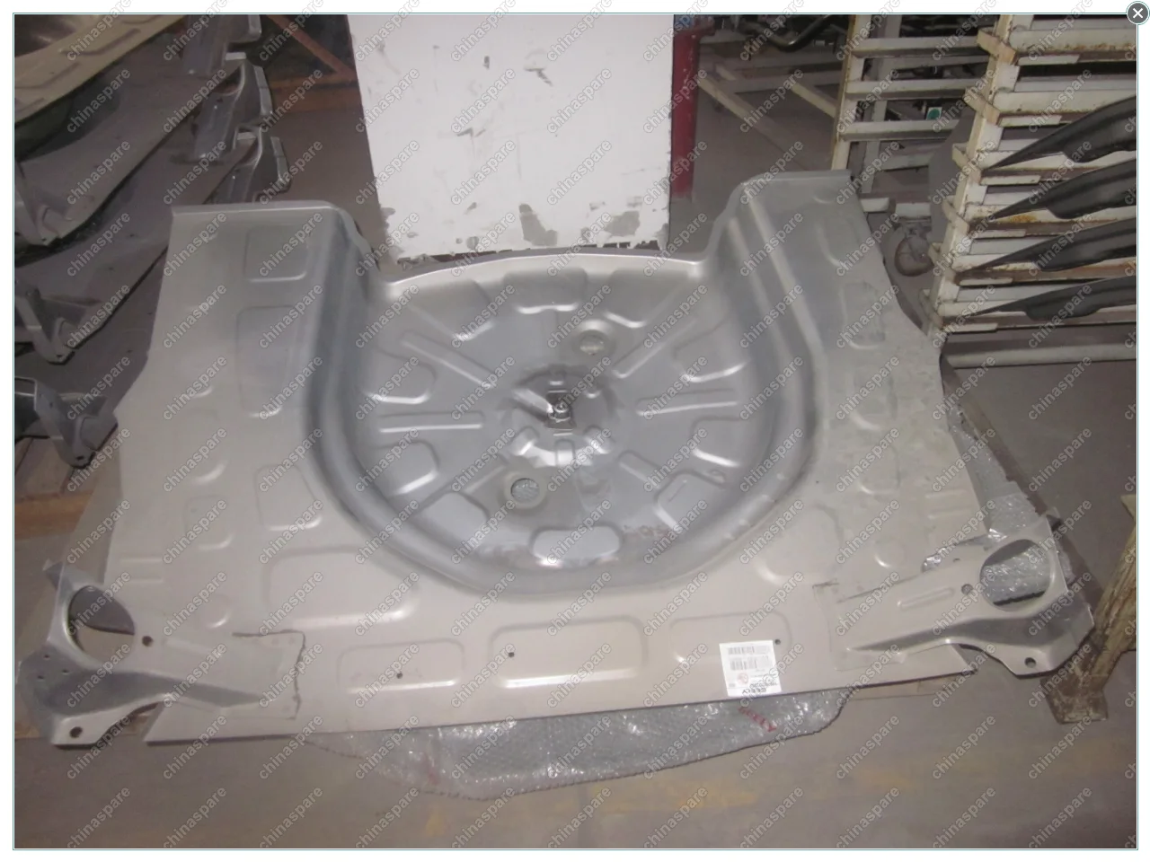 106200223302 Пол багажного отделения Geely Emgrand EC7